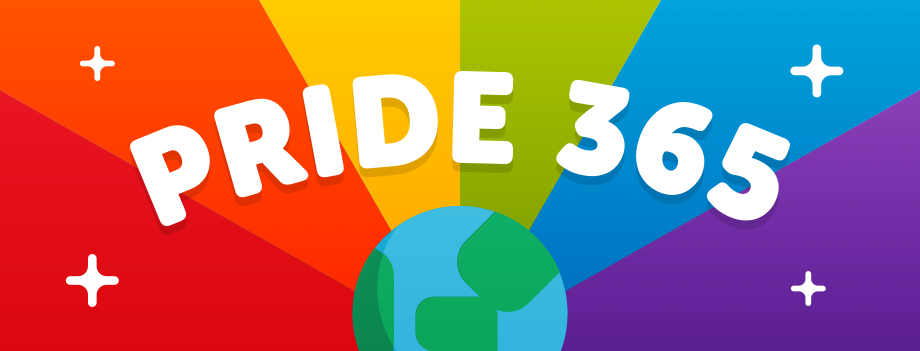 Pride 365 - Banner