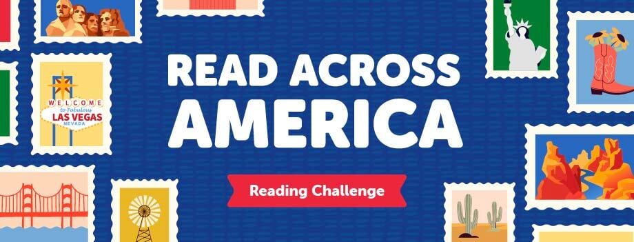 Read Across America 2027 School Banner