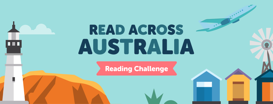 Read Across Australia Banner
