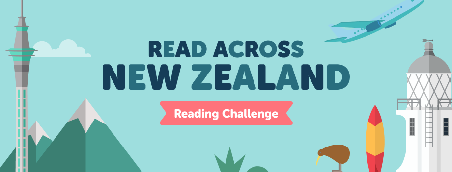 Read Across NZ Banner