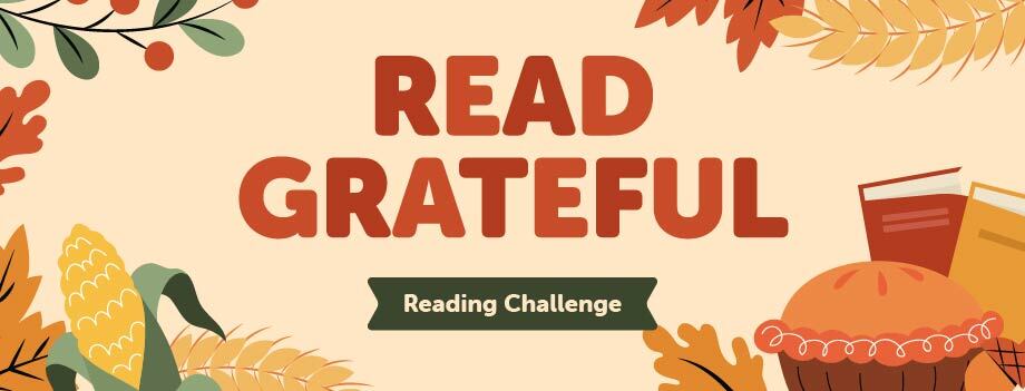 Read Grateful 2026 Banner