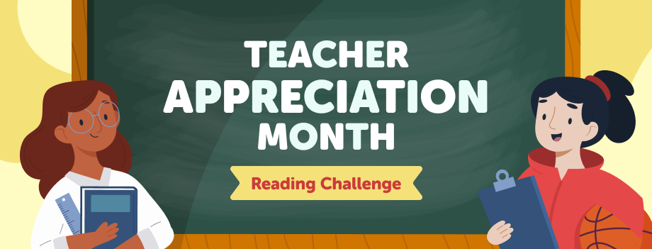 Teacher Appreciation 2025 School Banner