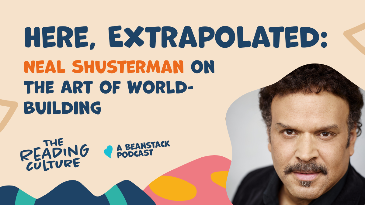 author neal shusterman