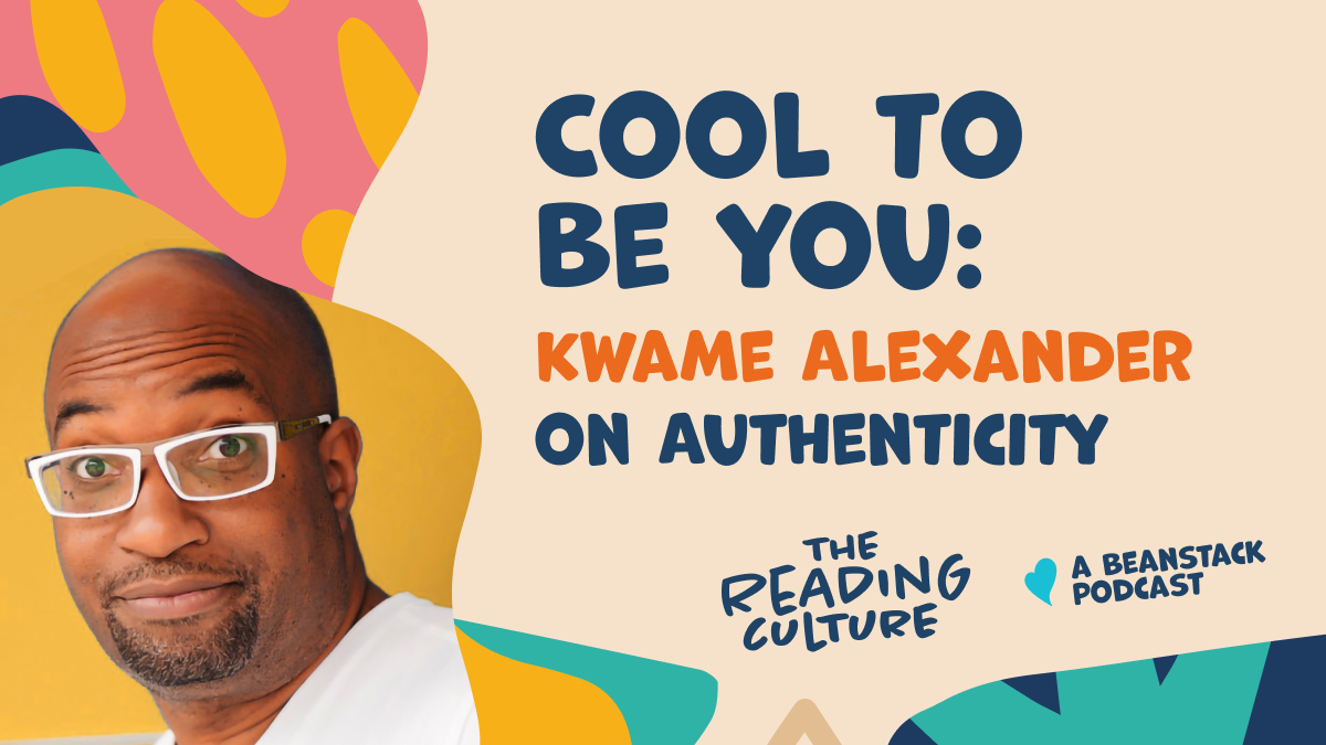 author and poet kwame alexander