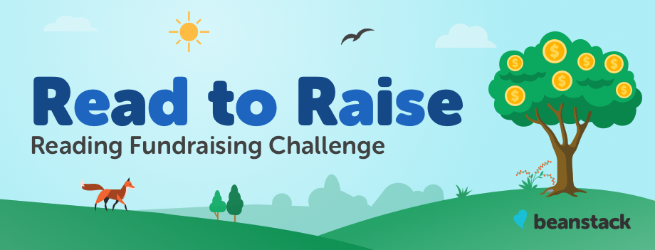 Read to Raise_Challenge Banner