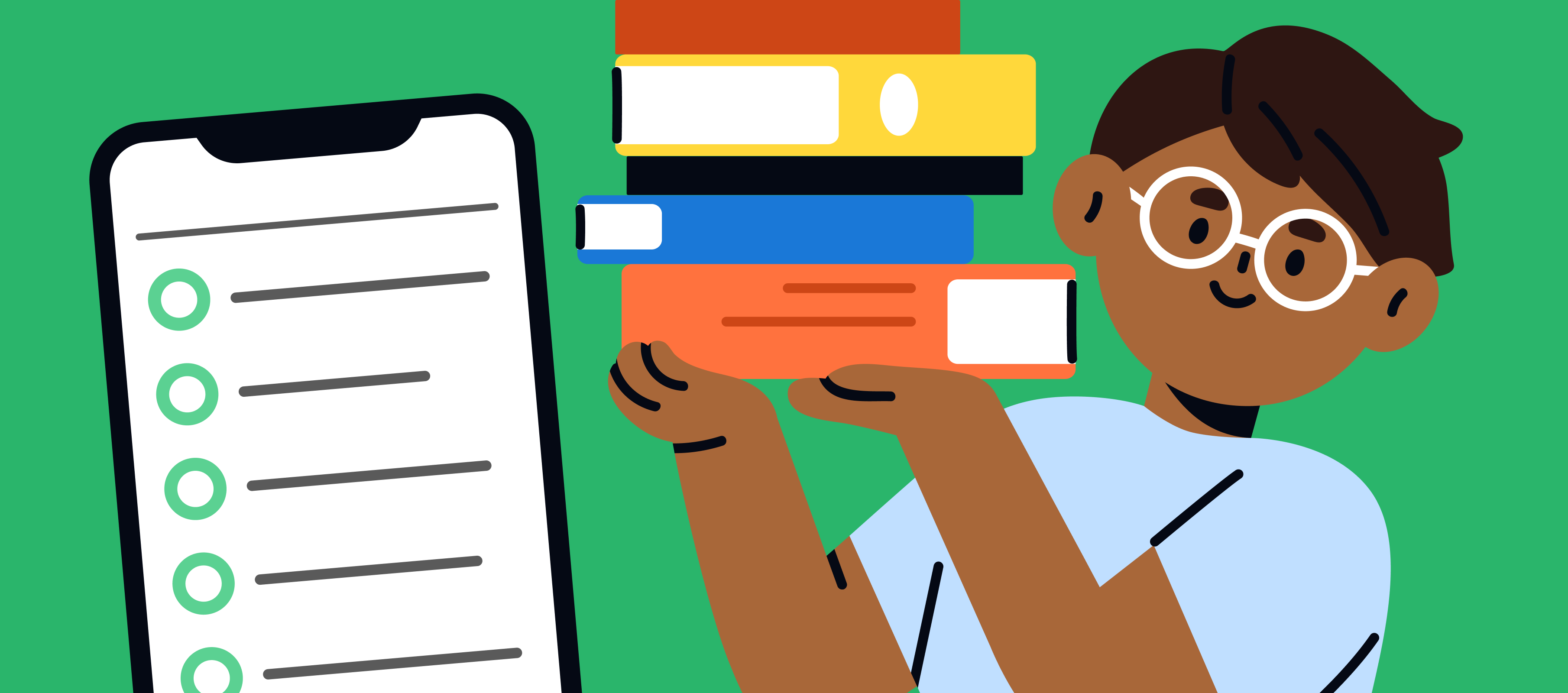 Reading List Challenges to Boost Student Reading