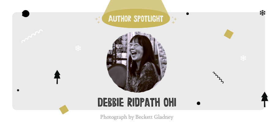 Debbie Ridpath Ohi 