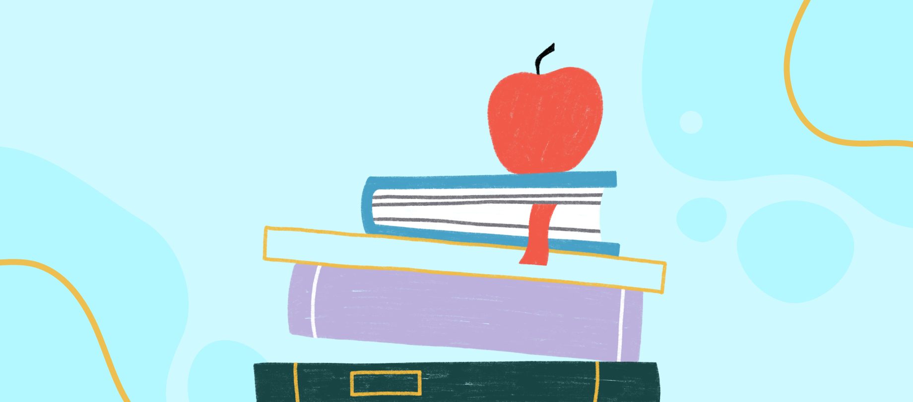 books-with-apple