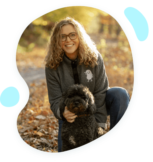 The Reading Culture podcast host and Zoobean co-founder Jordan Llyod Bookey