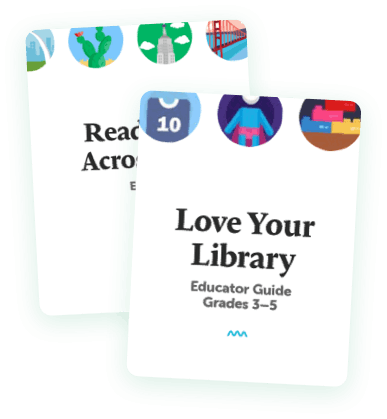 Read Across America and Love Your Library Reading Challenge