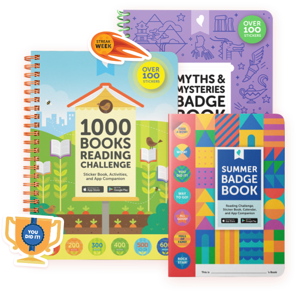 Book And Study Stickers, Reading Tracker, Planner Stickers