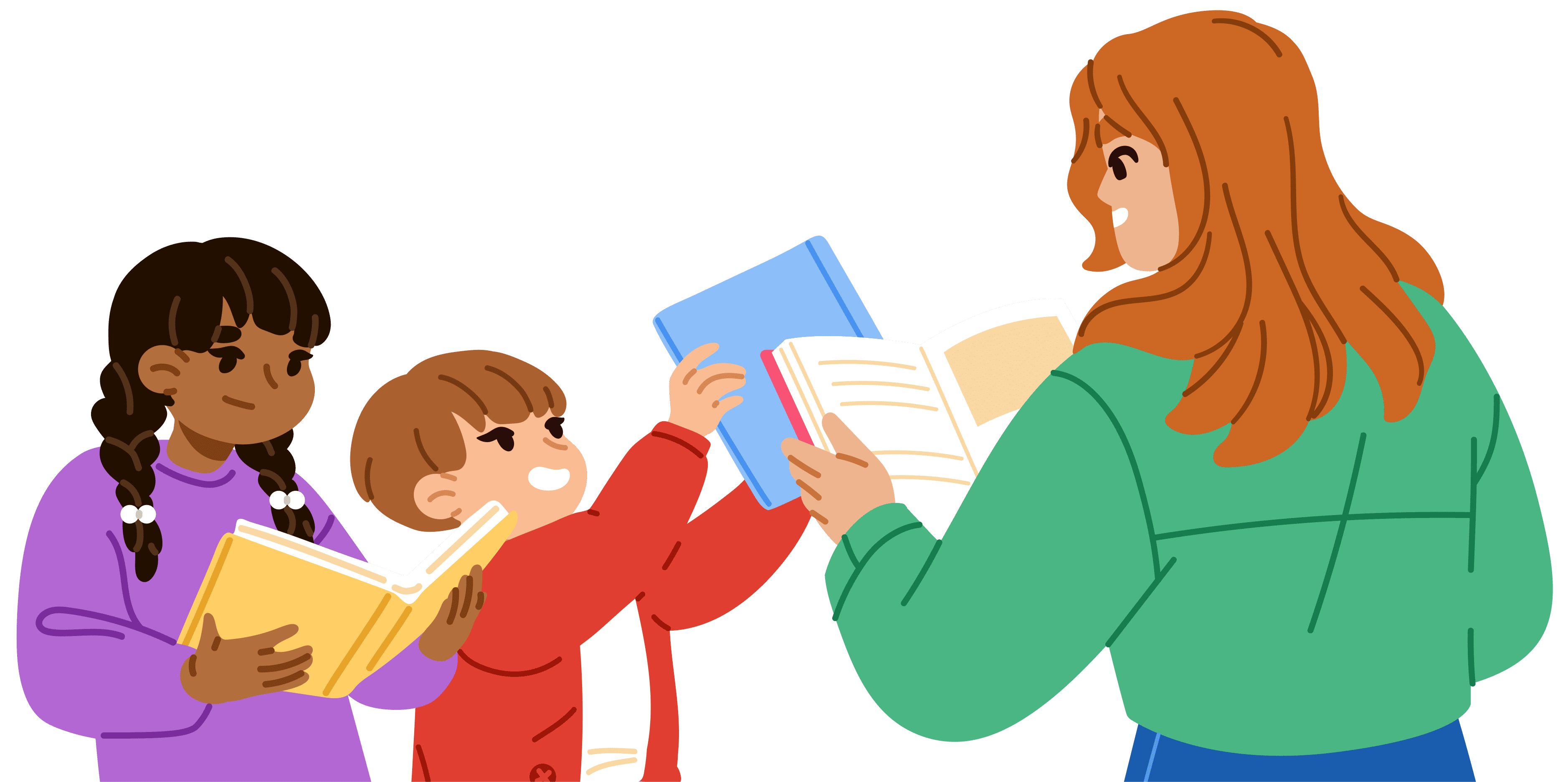 Beanstack reader profiles