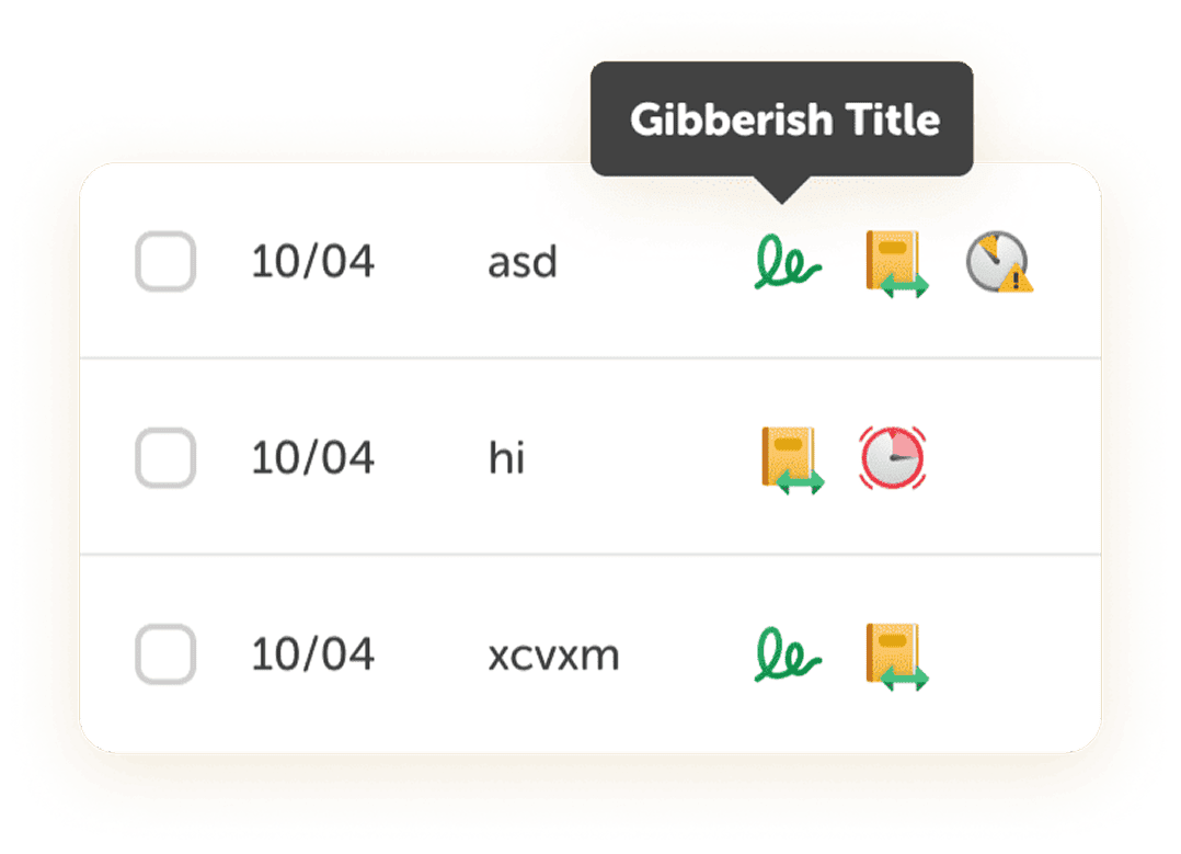 Reading Integrity Suite dashboard for monitoring and verifying reading activity