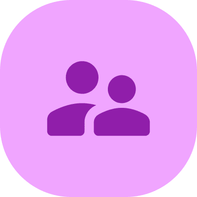 Engage all ages icon