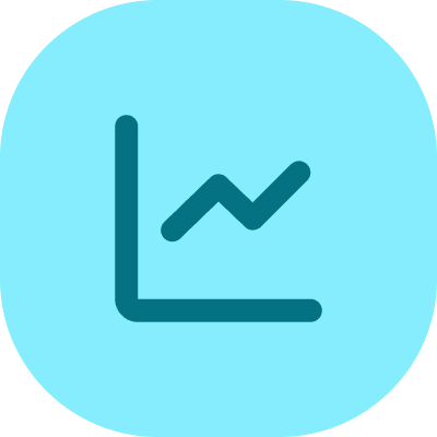 Increase participation icon