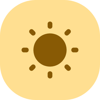 Year-round reading engagement icon