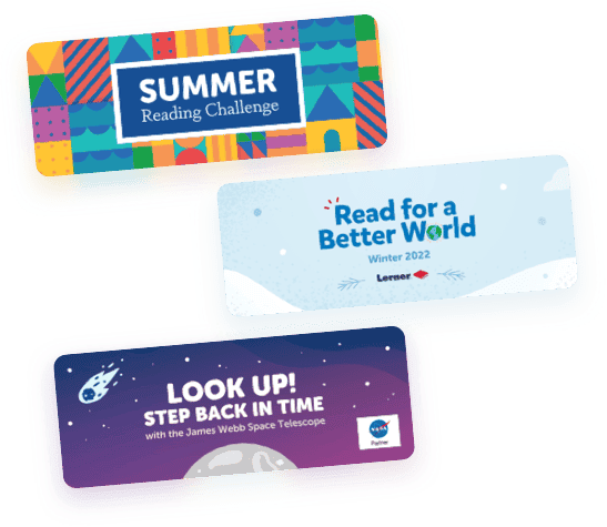 Nasa reading challenge Lerner reading challenge summer reading challenge