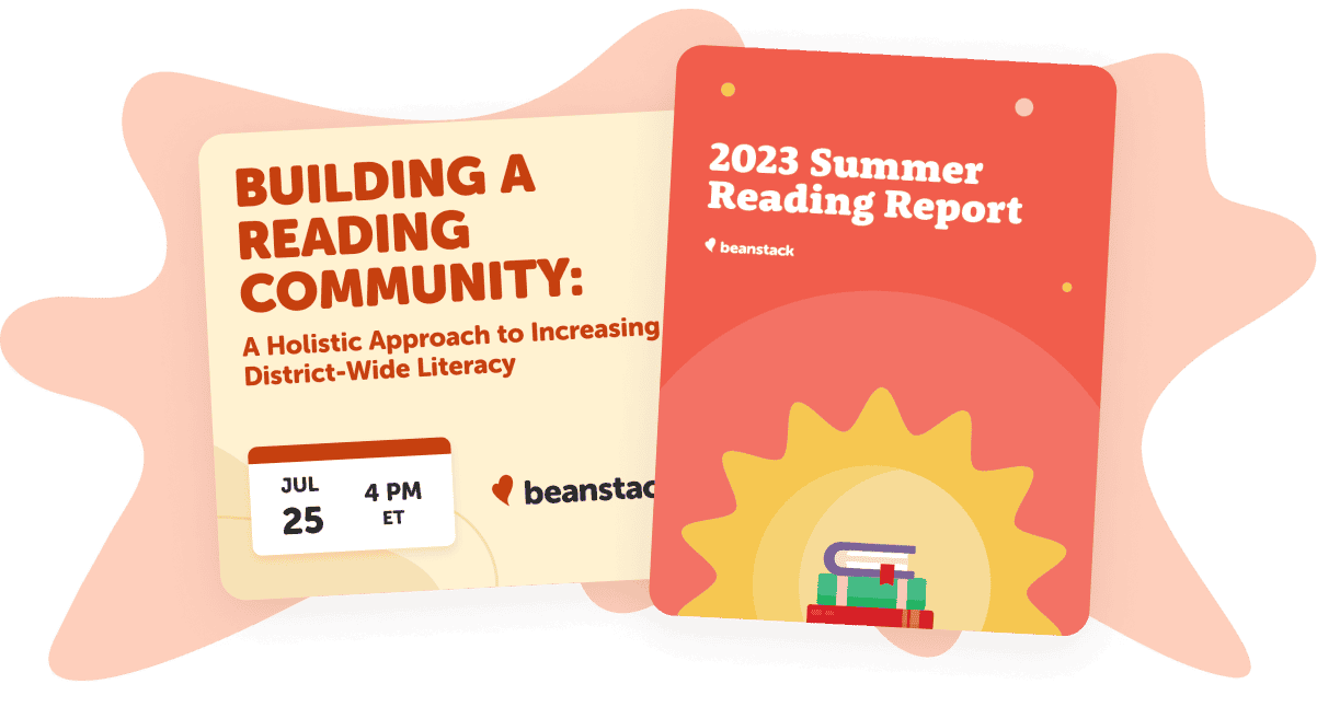 Reading Resources for Libraries & Schools | Beanstack
